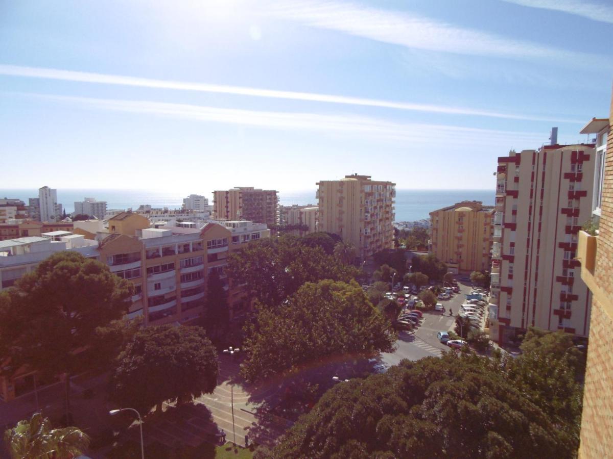 Turisstiko Benalmadena Studioアパートメント エクステリア 写真